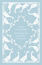 Omslag van The Adventure of the Blue Carbuncle