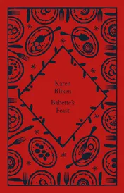 Omslag van Babette's Feast