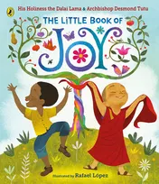 Omslag van The Little Book of Joy