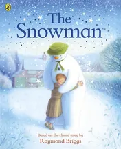 Omslag van The Snowman: The Book of the Classic Film