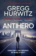 Omslag van Antihero