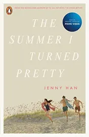 Omslag van The Summer I Turned Pretty