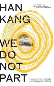 Omslag van We Do Not Part