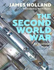 Omslag van The Second World War An Illustrated History
