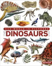 Omslag van Our World In Pictures The Dinosaur Book