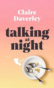 Omslag van Talking at Night