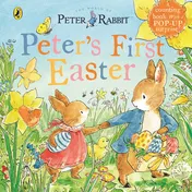 Omslag van Peter's First Easter