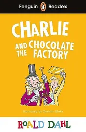 Omslag van Charlie and the Chocolate Factory