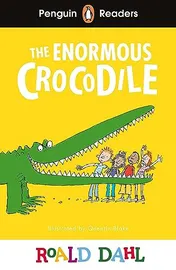 Omslag van The Enormous Crocodile