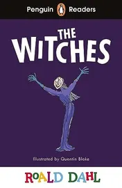 Omslag van Penguin Readers Level 4: Roald Dahl the Witches (ELT Graded Reader)