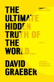 Omslag van The Ultimate Hidden Truth of the World