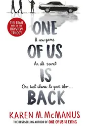 Omslag van One of Us is Back
