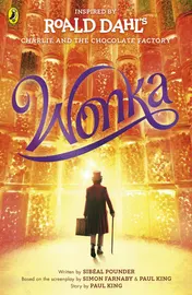 Omslag van Wonka