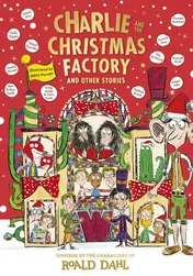 Omslag van Charlie and the Christmas Factory
