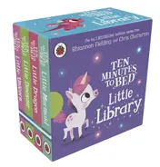 Omslag van Ten Minutes to Bed: Bedtime Little Library