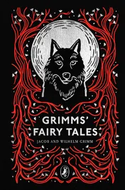 Omslag van Grimms' Fairy Tales