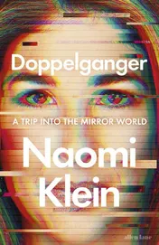 Omslag van Doppelganger A Trip Into the Mirror World