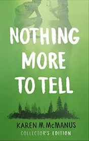 Omslag van Nothing More to Tell