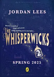 Omslag van The Whisperwicks: the Impossible Trials