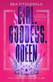 Omslag van Girl, Goddess, Queen