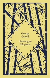 Omslag van Shooting an Elephant