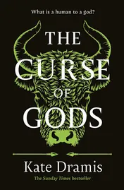 Omslag van The Curse Of Gods