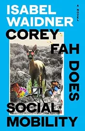 Omslag van Corey Fah Does Social Mobility