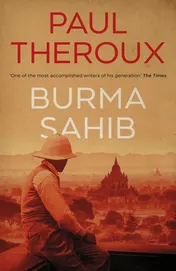 Omslag van Burma Sahib