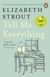 Omslag van Tell Me Everything