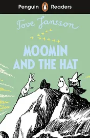 Omslag van Penguin Readers Level 3: Moomin and the Hat (ELT Graded Reader) Abridged Edition