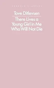 Omslag van There Lives a Young Girl in Me Who Will Not Die