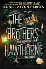 Omslag van The Brothers Hawthorne