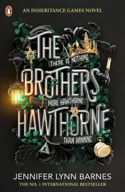 Omslag van The Brothers Hawthorne