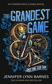 Omslag van The Grandest Game