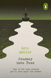 Omslag van Journey Into Fear