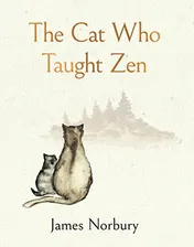 Omslag van The Cat Who Taught Zen
