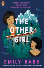 Omslag van The Other Girl