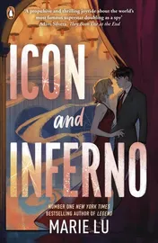 Omslag van Icon and Inferno