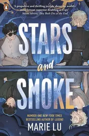 Omslag van Stars and Smoke