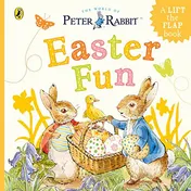 Omslag van Peter Rabbit: Easter Fun