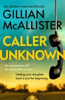 Omslag van Caller Unknown