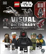 Omslag van LEGO Star Wars Visual Dictionary Updated Edition