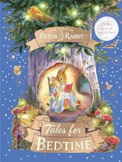 Omslag van Peter Rabbit: Tales for Bedtime