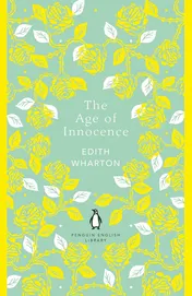 Omslag van The Age of Innocence