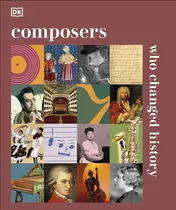 Omslag van Composers Who Changed History