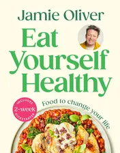 Omslag van Eat Yourself Healthy (International Edition)