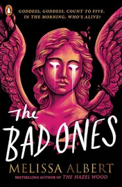 Omslag van The Bad Ones