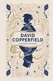 Omslag van David Copperfield