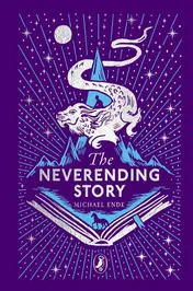 Omslag van The Neverending Story