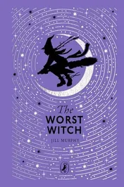 Omslag van The Worst Witch